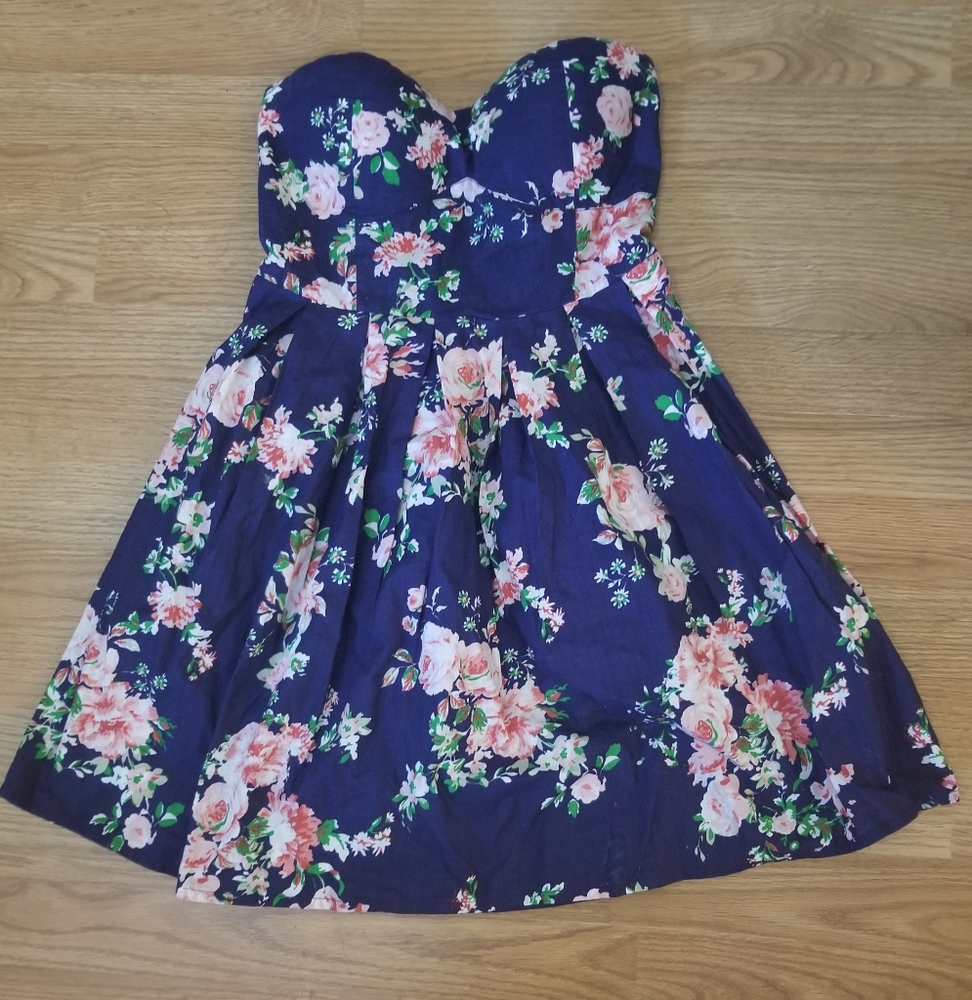 StraplessProm or Graduation Dress